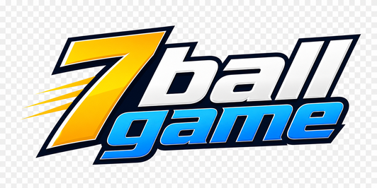 7ball game logo